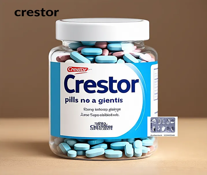 Crestor 2